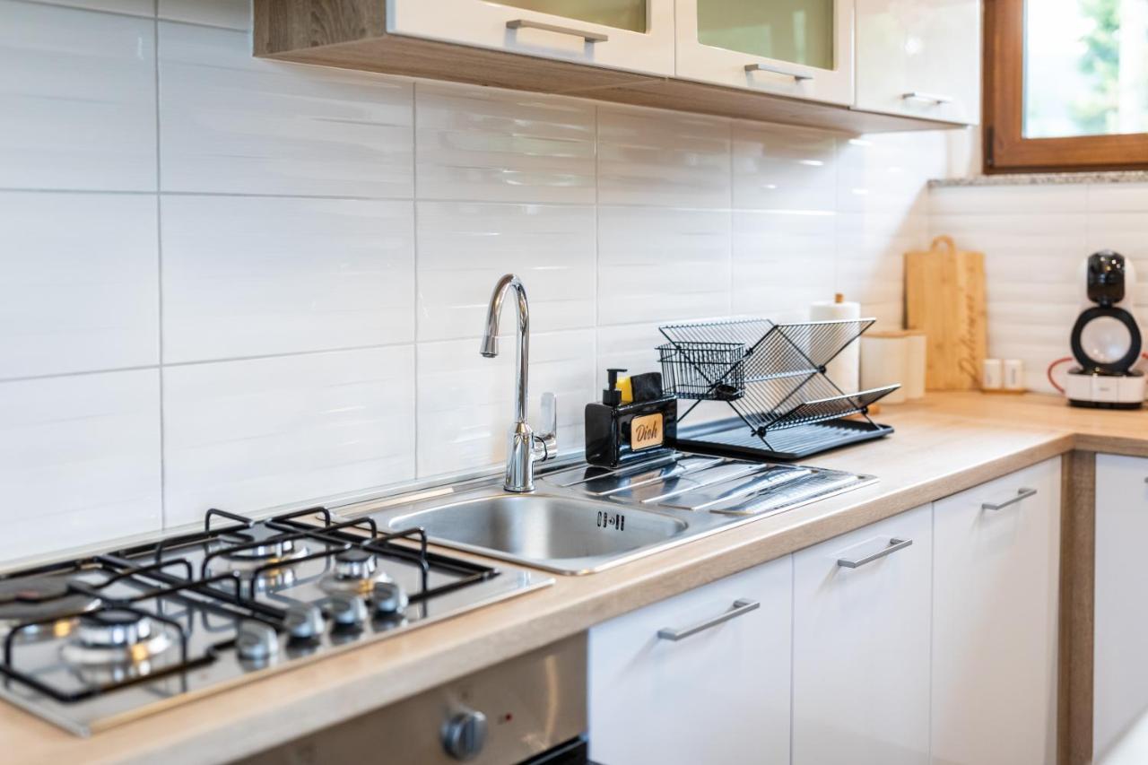Apartment Sara ラコヴィツァ エクステリア 写真